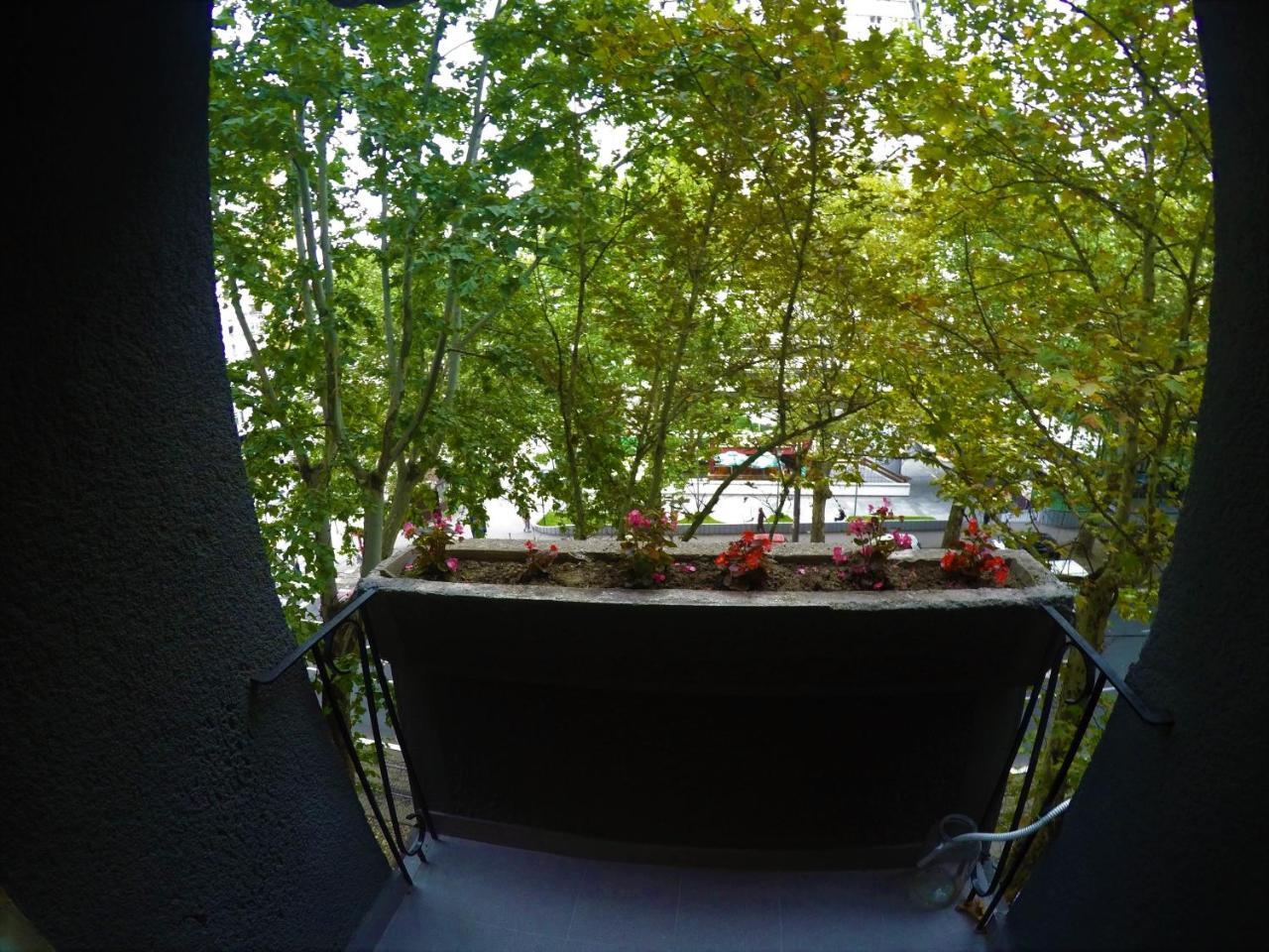 Apartman Centar Tas Belgrado Exterior foto