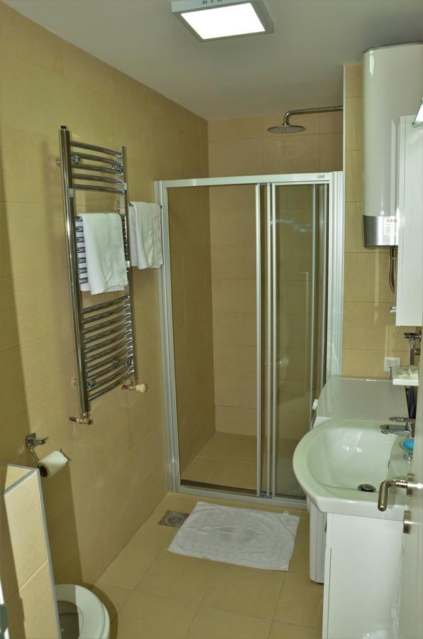 Apartman Centar Tas Belgrado Exterior foto