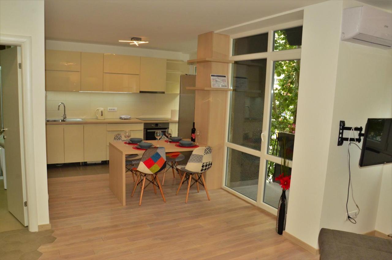 Apartman Centar Tas Belgrado Exterior foto